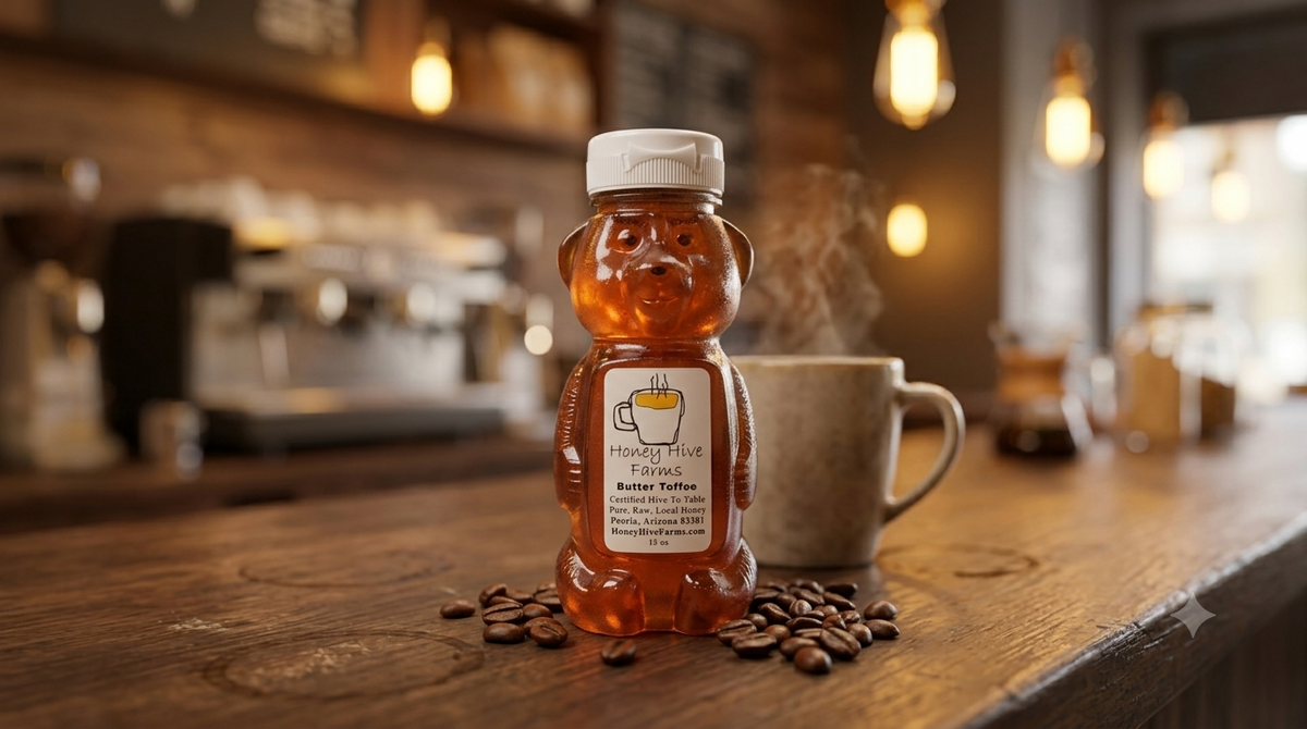 Voted Best Honey: Why Our 4 Coffee Honeys Took 6 Months to Perfect