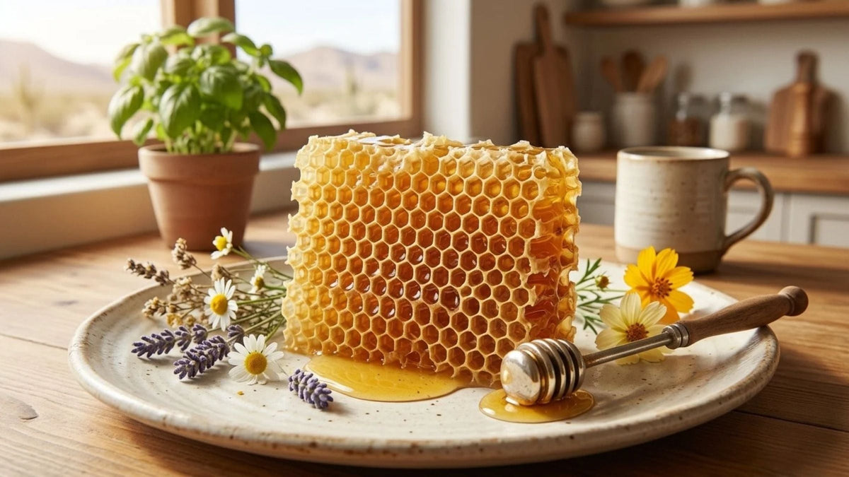 The Truth About Arizona Honeycomb