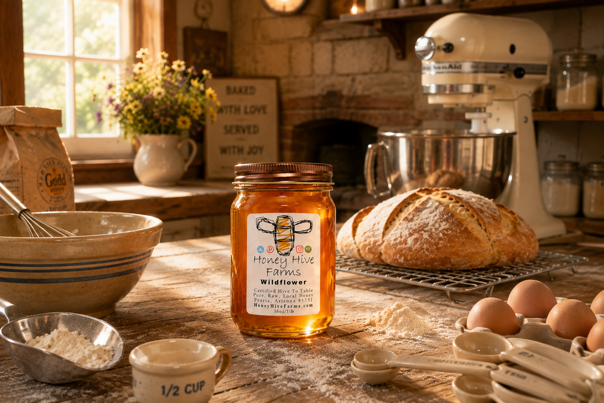 5 Surprising Uses for Raw Honey (Besides Eating It!)