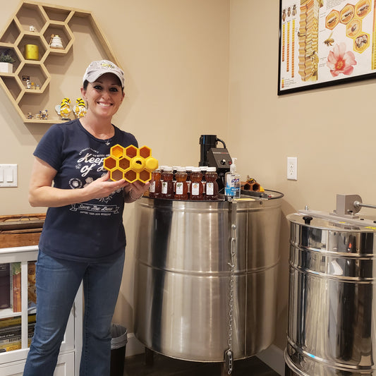 Honey Bee Basics