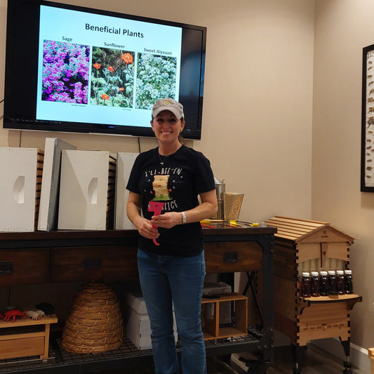 Introduction to Beekeeping (Classroom Only)