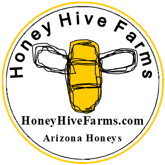 Honey Hive Farms logo