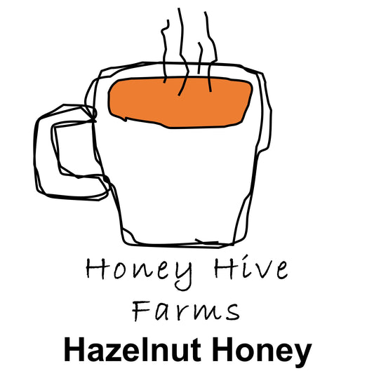 Hazelnut Honey