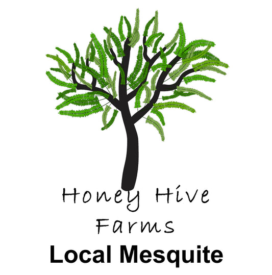 Mesquite Honey