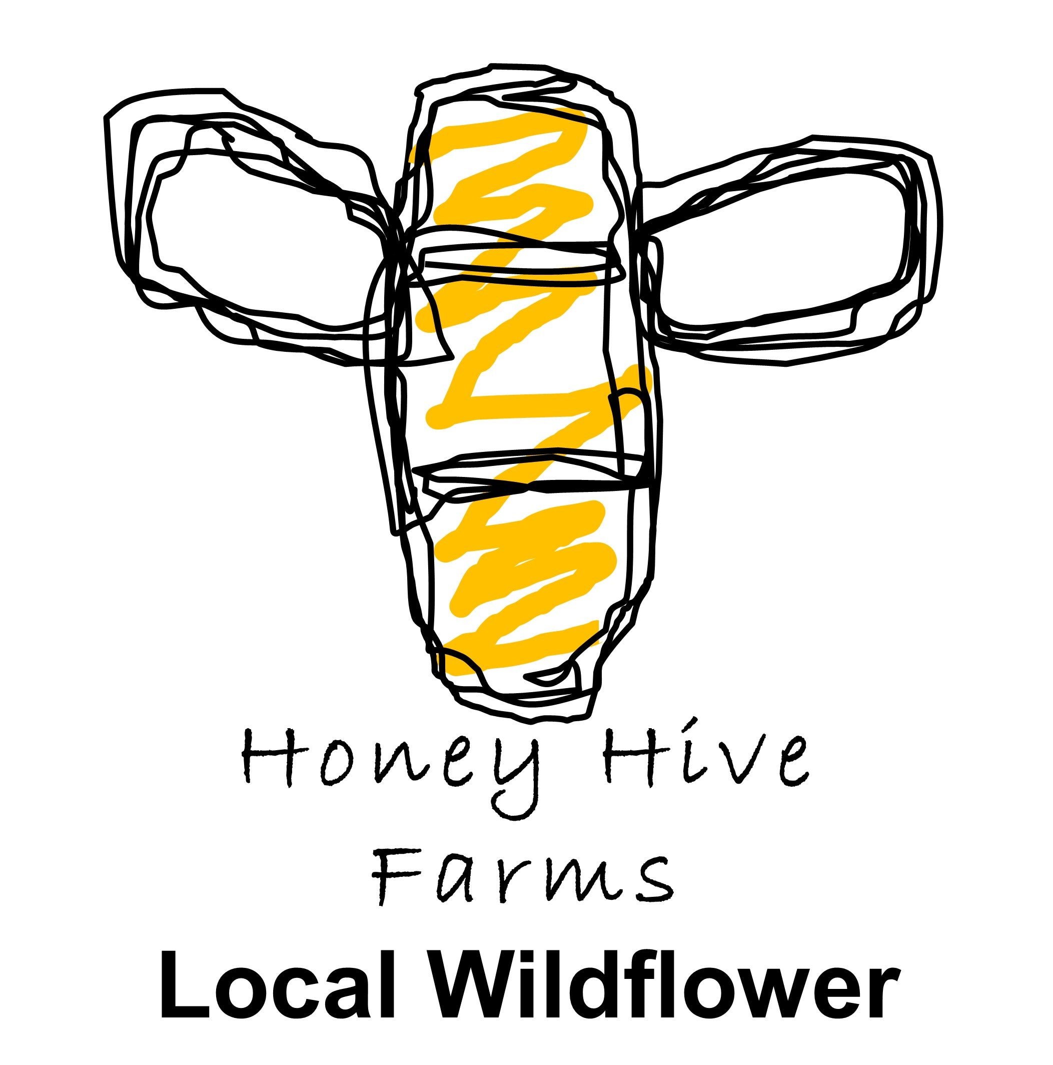 Wildflower Honey — Honey Hive Farms