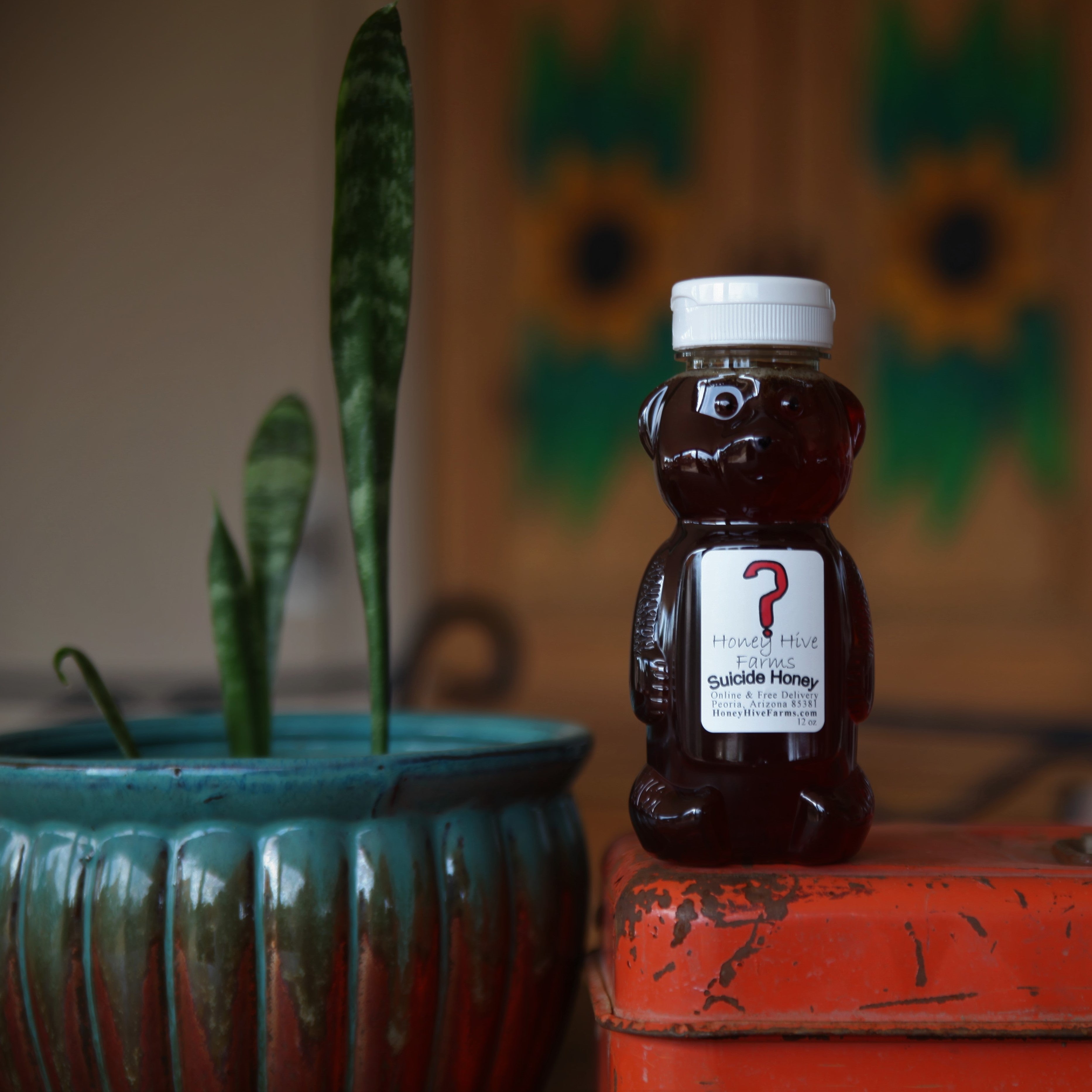 Wildflower Honey — Honey Hive Farms
